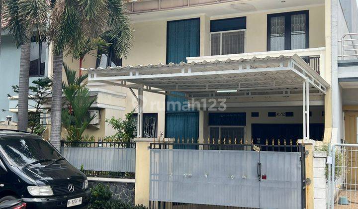 Dijual Rumah Di Taman Modern Cakung Jakarta Timur Belakang Supermarket Lulu, Jakarta Timur 1