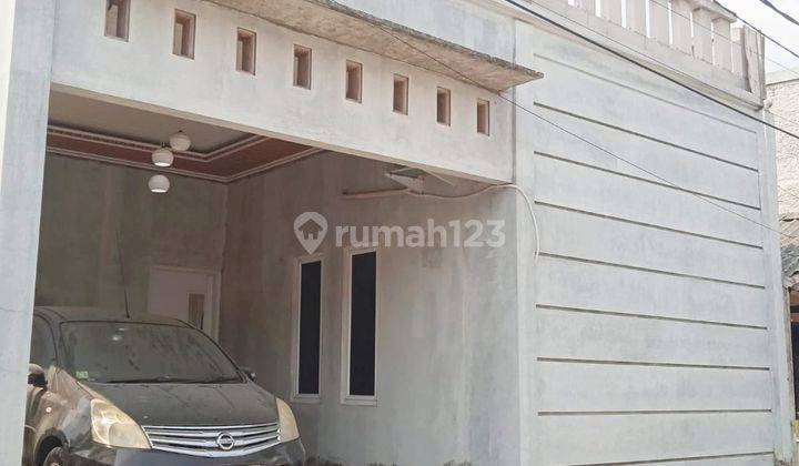 di Dijual Rumah Posisi Huk Di Boulevard Hijau, Harapan Indah Bekasi , Bekasi 1