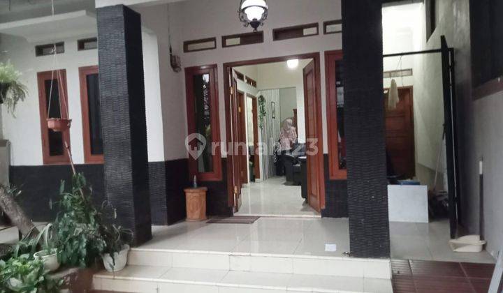 Dijual Rumah Lokasi Strategis Dekat Gor Pakansari Dan Pemda Cibinong  1