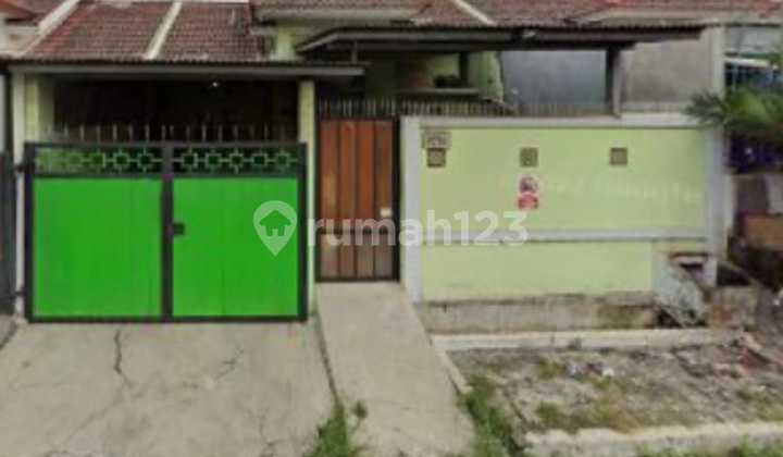 DIJUAL RUMAH DI DUTA BUMI - BEKASI 