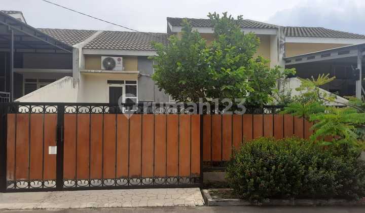 Jual Rumah VILLA CITAYAM - Bogor