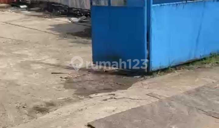 For Sale: Warehouse in Marunda, North Jakarta