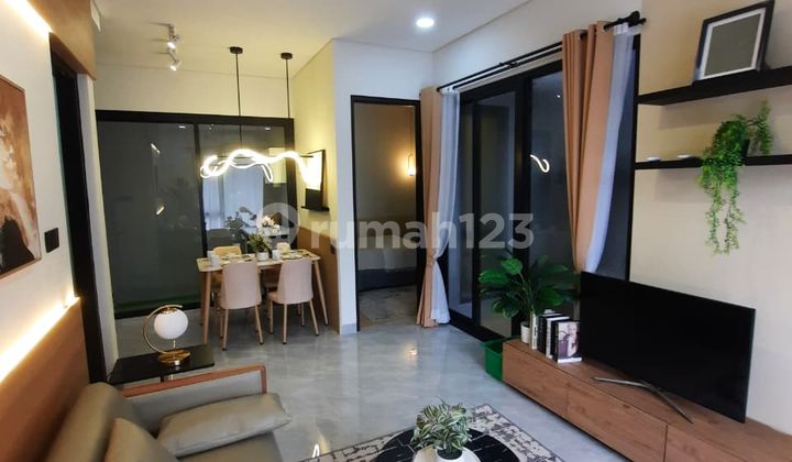 Dijual Rumah Ananda Terrace, Rumah Mewah di Ciputat, Tangerang Selatan