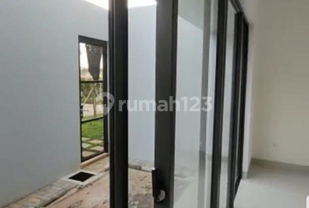 Dijual Smart Home/Rumah Mewah Asri di Real Estate Wisteria Anthia  Cakung, Jakarta Timur 2