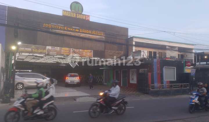 Di Jual Tanah dan Bangunan Bengkel Jalan Pulo Gebang Raya Di Jual Tanah dan Bangunan Bengkel Jalan Pulo Gebang Raya