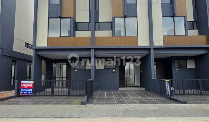 FOR RENT RUKO AT GRAND WISATA GARDEN LOFT 2