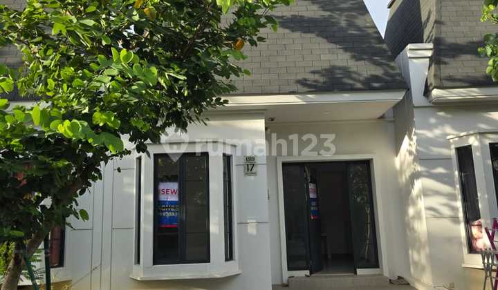For Rent House in Citra Garden Bintaro