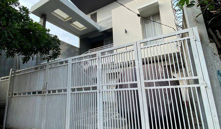 Di Jual Rumah Full Furnishedjl Mawar Merah 1 Pondok Kopi, Jakarta Timur 1