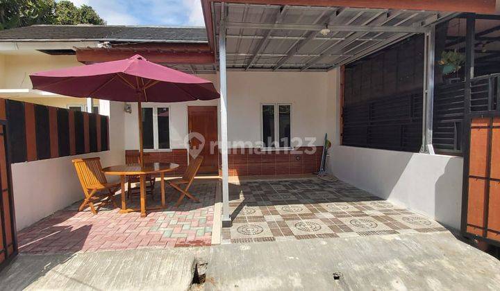 DIJUAL RUMAH SIAP HUNI Perumahan Willa Depok Asri, Rangkapan Jaya, Pancoran Mas Depok  1