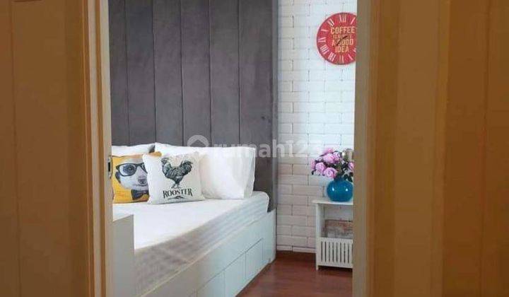 Sewa Apartemen 2BR Full Furnished Kalibata City 