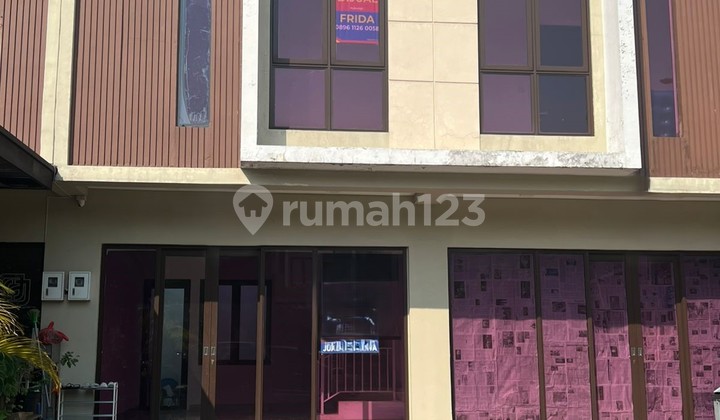 DIJUAL RUKO THE SAVOY JAKARTA GARDEN CITY DIJUAL RUKO THE SAVOY JAKARTA GARDEN CITY