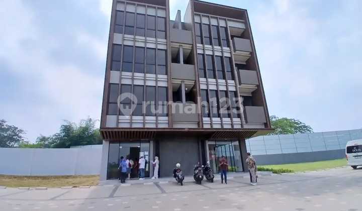 Investment & Business Level Up at Terra At Prospera Hub - Grand Wisata, Bekasi