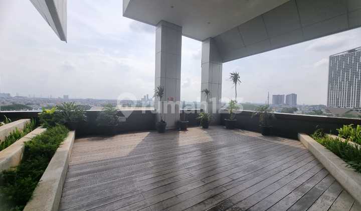 Disewakan Apartment Collins, Furnished dan Strategis 2