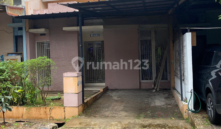 Rumah Dijual di Cluster Verina Graha Raya, Asri dan Strategis Rumah Dijual di Cluster Verina Graha Raya, Asri dan Strategis