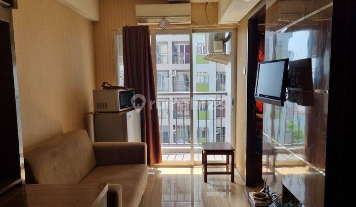 Dijual Apartemen Serpong Green View 2BR, Murah + Furnished 1