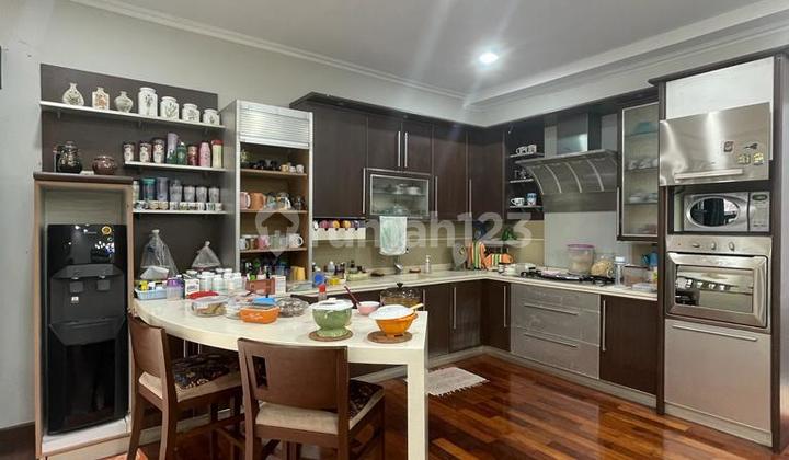 Dijual Rumah Mewah di Victoria Park Bsd, Nego Sampai Deal 2