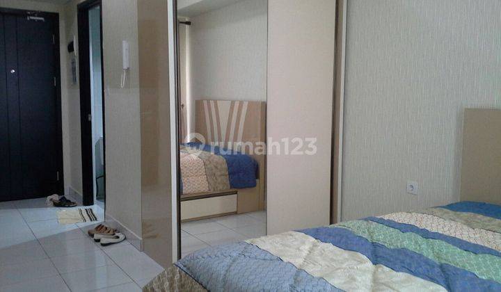 Dijual Cepat Apartemen Casa De Parco Bsd, Butuh Cepat + Furnished 1