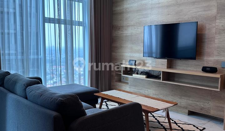 Dijual Apartemen Brooklyn Alam Sutera Tipe Penthouse, Murah