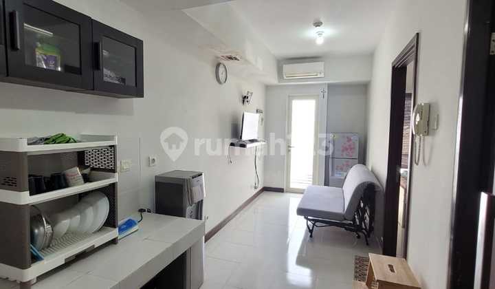 Dijual Apartemen Scientia Gading Serpong, Murah dan Furnished Dijual Apartemen Scientia Gading Serpong, Murah dan Furnished