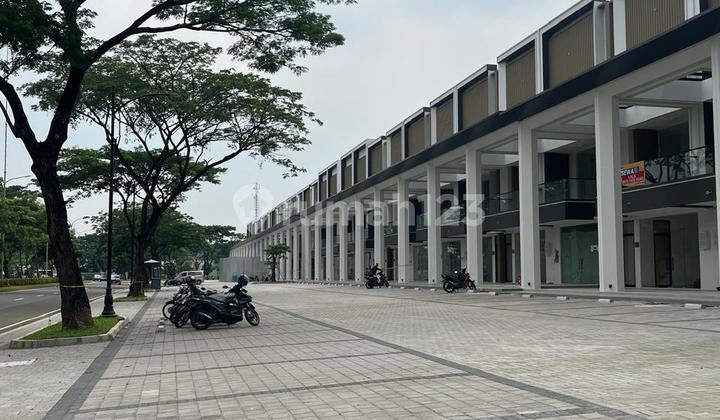 For Rent: Menteng Studio Loft Shop House, Gading Serpong, Strategic Location!