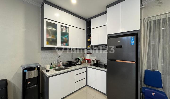 Rumah Dijual di Cluster Baroni Summarecon Serpong, Furnished! 2