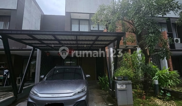 Rumah Dijual di Suvarna Sutera: Investasi di Lokasi Idaman 2
