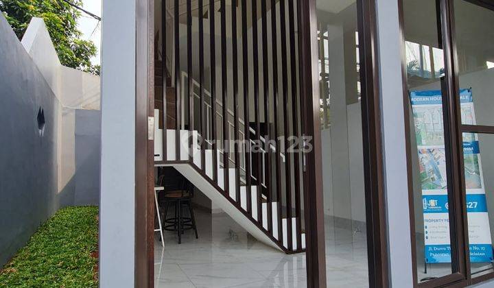 Dijual Rumah 3 Lantai di Jakarta, Murah Dan Unit Terbatas 2