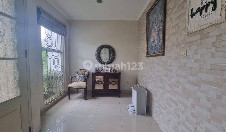 Dijual Rumah Bagus Fiordini, Paramount Serpong, Furnished  2