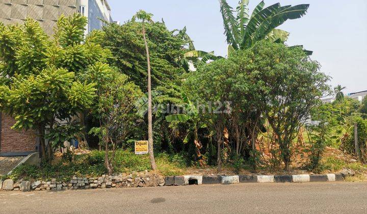 Dijual Cepat Kavling Bagus di Taman Grisenda PIK 1 Jakut, Posisi Strategis! 2