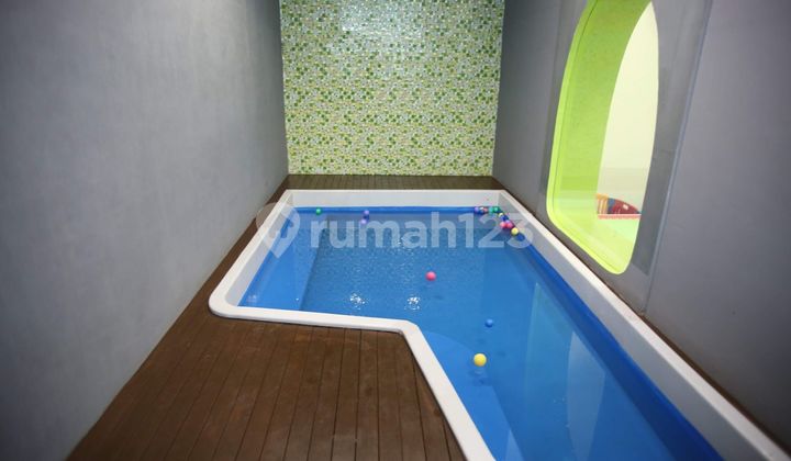 Dijual Apartemen Brooklyn Alam Sutera Tipe Penthouse, Murah 2