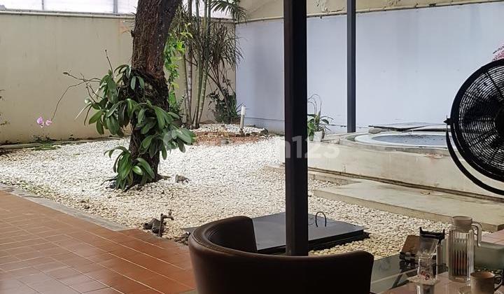 For Rent Nice House in Tebet, South Jakarta, Suitable for Office 2