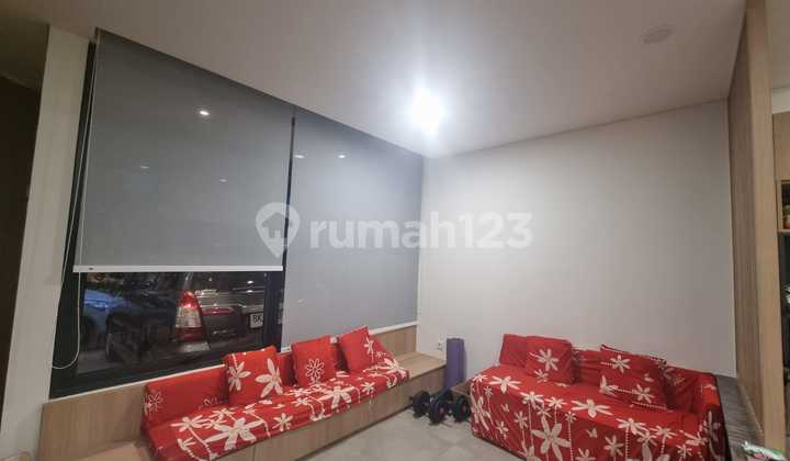 Akhiri Stres Pindahan: Rumah Disewa Full Furnish Termewah di Cluster Eksklusif Bsd 2