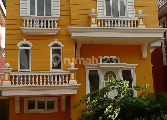 Dijual Rumah di Cluster Omaha Village Gading Serpong, Murah!