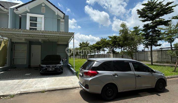 Rumah Dijual di Suvara Sutera, Tangerang Dengan Harga Murah 1