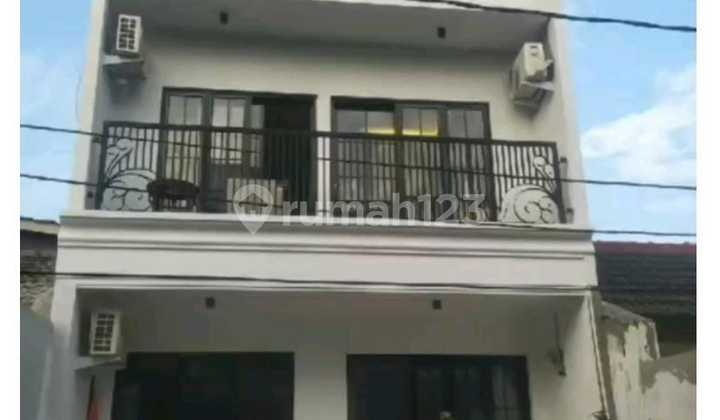 For Sale American Style House in Graha Bunga Bintaro, Cheap! For Sale American Style House in Graha Bunga Bintaro, Cheap!