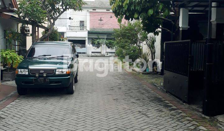 Rumah Pondok Jati Sidoarjo 2