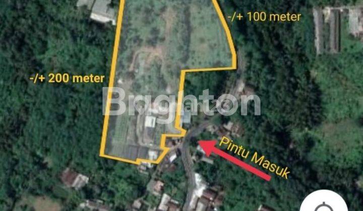 Dijual Tanah, ada Bangunan Villa di Nongkojajar, Sawiran, Pasuruan 1