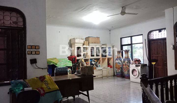 Dijual Rumah di Jln Diponegoro, Sidoarjo.  2