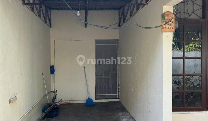 Dijual Cepat Murah Rumah di Komplek Perumahan Kosambi Baru Jakarta Barat 1