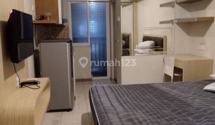 Dijual Apartemen Greenpalm Residence Type Studio Furnished  1