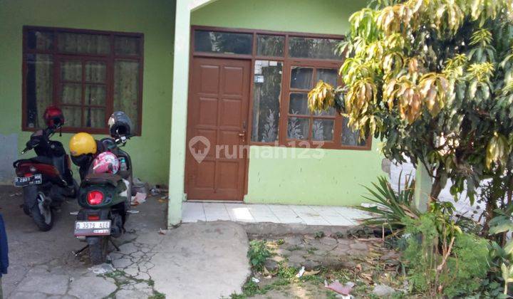 Dijual Rumah SHM Komplek Polisi Arya Graha Katapang 2