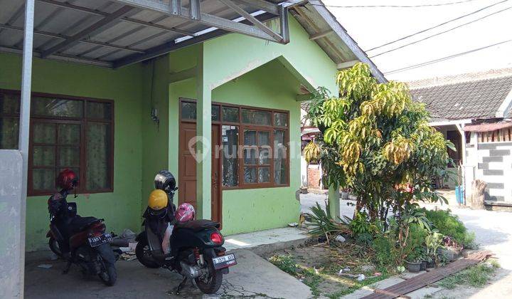 Dijual Rumah SHM Komplek Polisi Arya Graha Katapang 1