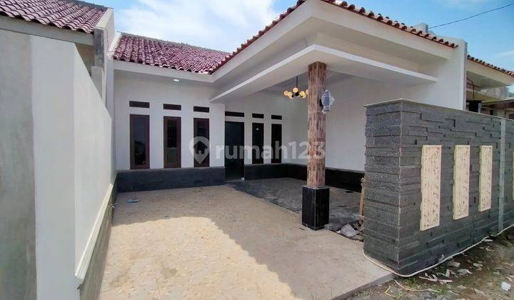 Rumah Siap Huni Dekat Telkom University 1