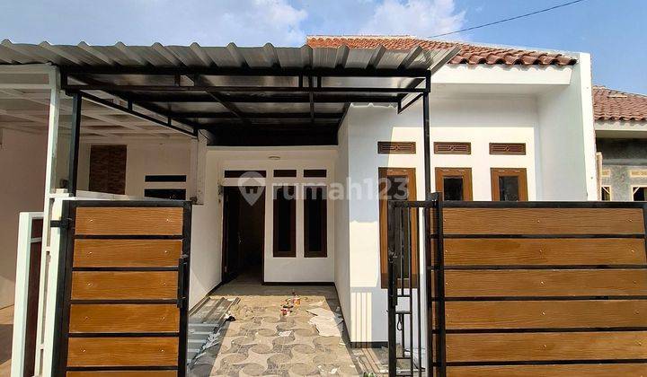 Rumah Murah Cantik Di Bandung Termurah Dekat Stt Telkom 1