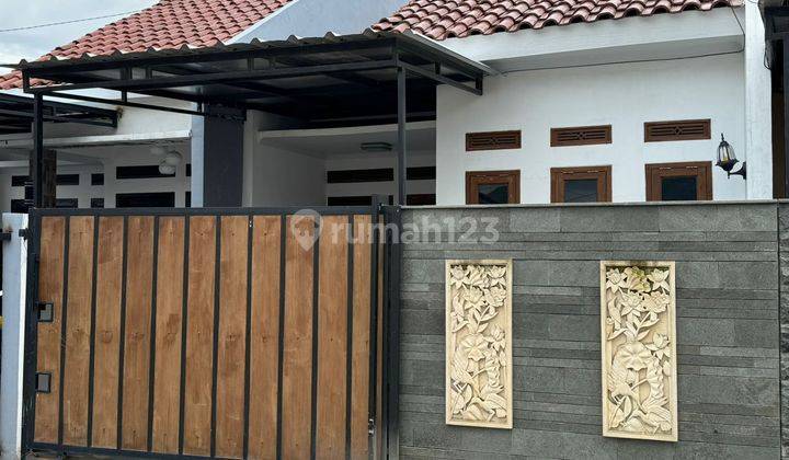 Rumah Murah Di Bandung Dekat Telkom University 1