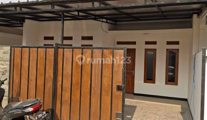 Promo Rumah Termurah Di Bojongsoang Terusan Buahbatu Bandung 1