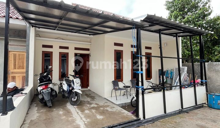 Rumah Siap Huni Dekat Telkom University Bandung