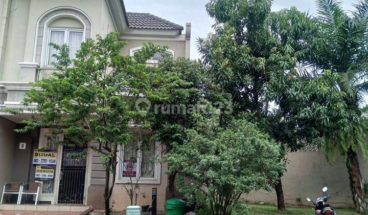  RM103 Dijual Rumah Samara Village, Gading Serpong, Tangerang 2