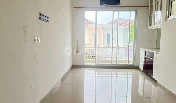 Jktc494 Dijual Cepat Rumah Cluster Elista Village Gading Serpong  1