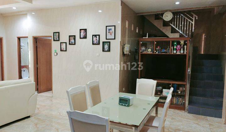 Jktc508 Dijual Rumah di Grand Depok City Sektor Anggrek 3 2